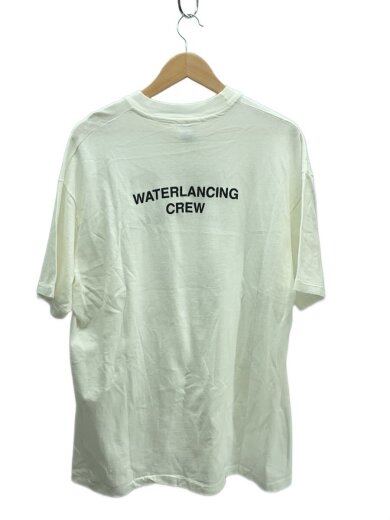 商品画像：Tシャツ/XL/コットン/WHT/プリント 2