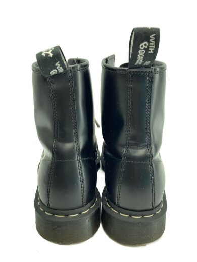 商品画像：8ホールレースアップブーツ/UK6/BLK/レザー// 6