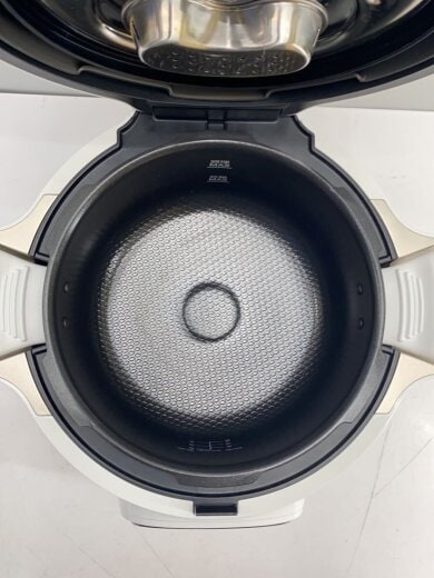 商品画像：電気圧力鍋 CY8701JP// 7