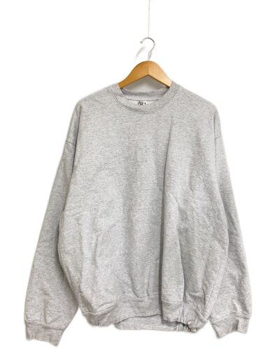 商品画像：スウェット/XL/コットン/GRY/無地// 1