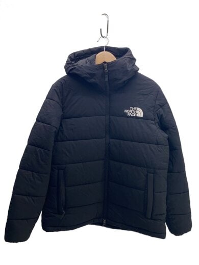 商品画像：TRANGO PARKA_トランゴパーカ/L/ナイロン/BLK/無地 1