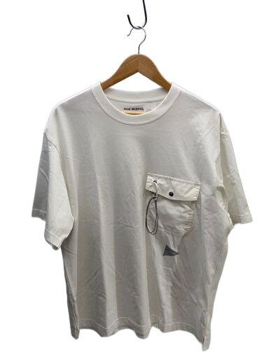 商品画像：Tシャツ/XXL/コットン/WHT/無地/574-4184183// 1