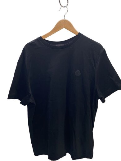 商品画像：Tシャツ/XL/コットン/BLK/無地 1