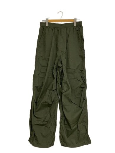 商品画像：OUBLE DYED NYLON OVER PANTS/L/ナイロン/KHK/WT26012AD// 1