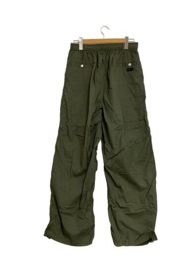 商品画像：OUBLE DYED NYLON OVER PANTS/L/ナイロン/KHK/WT26012AD// 2