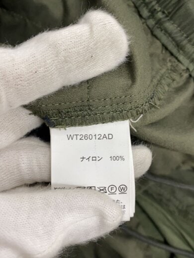 商品画像：OUBLE DYED NYLON OVER PANTS/L/ナイロン/KHK/WT26012AD// 4