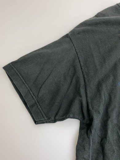 商品画像：Tシャツ/L/コットン/BLK/無地// 5