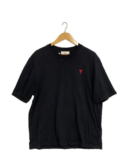 商品画像：Tシャツ/--/コットン/BLK/無地/BFUTS005.726// 1