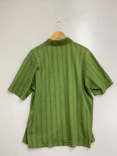 商品画像：ポロシャツ/XL/コットン/GRN/総柄// 2