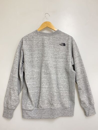 商品画像：スウェット/XL/コットン/GRY/無地/nt12038// 2