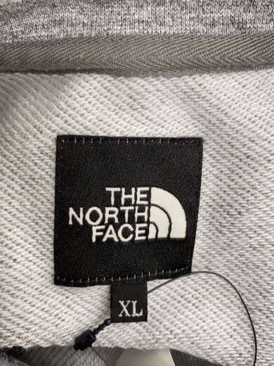 商品画像：スウェット/XL/コットン/GRY/無地/nt12038// 3
