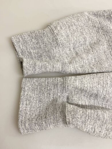 商品画像：スウェット/XL/コットン/GRY/無地/nt12038// 5