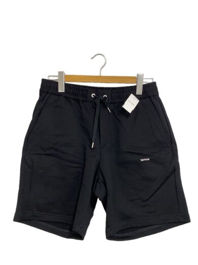 商品画像：ショートパンツ/3/コットン/BLK/無地/MCKZ0376103588// 1