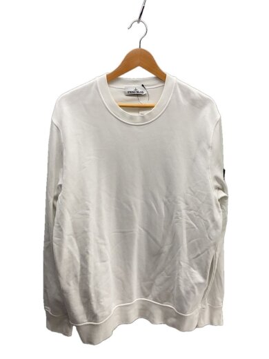 商品画像：スウェット/XL/コットン/WHT/L1S156100060S0051/ORGANIC COTTON FLEECE 1