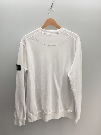 商品画像：スウェット/XL/コットン/WHT/L1S156100060S0051/ORGANIC COTTON FLEECE 2