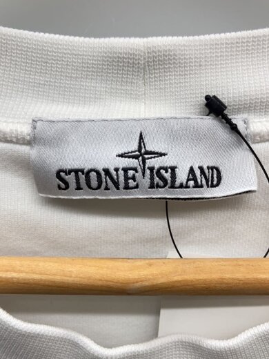商品画像：スウェット/XL/コットン/WHT/L1S156100060S0051/ORGANIC COTTON FLEECE 3