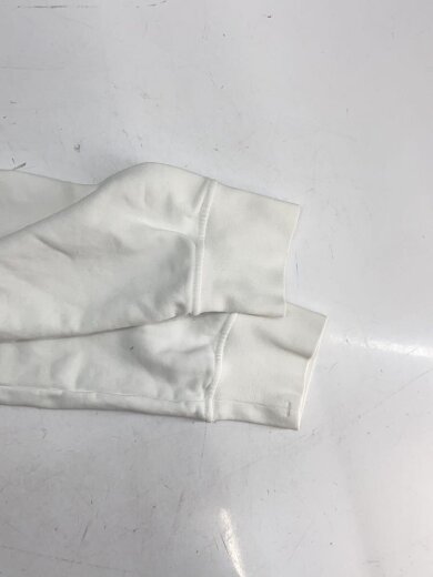 商品画像：スウェット/XL/コットン/WHT/L1S156100060S0051/ORGANIC COTTON FLEECE 5