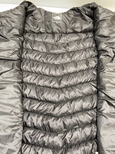 商品画像：THUNDER ROUNDNECK JACKET_サンダーラウンドネックジャケット/XL/ナイロン/BLK 3