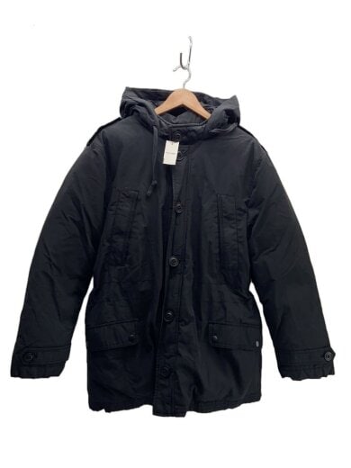 商品画像：ダウンジャケット/XL/コットン/BLK/303028 1