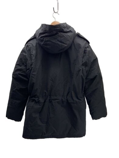 商品画像：ダウンジャケット/XL/コットン/BLK/303028 2