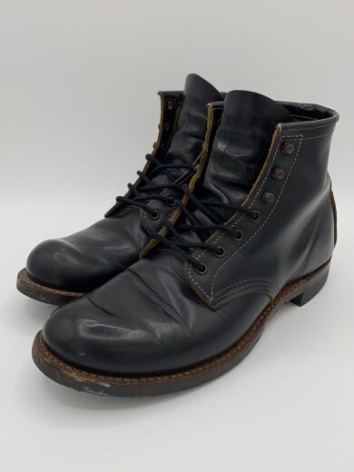 商品画像：BECKMAN FLATBOX/ベックマンフラットボックス/25.5cm/BLK 2