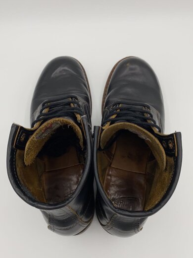 商品画像：BECKMAN FLATBOX/ベックマンフラットボックス/25.5cm/BLK 3
