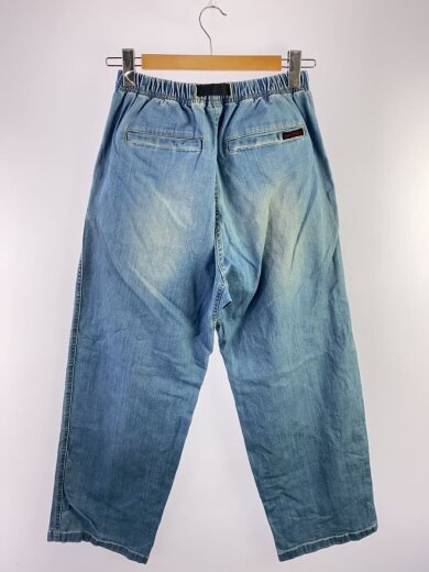 商品画像：DENIM WIDE PANTS/デニムワイドパンツ/ボトム/M/デニム/BLU/GMP-21F006 2