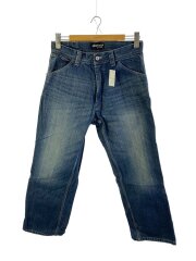 ×ROUGH AND RUGGED/ペインターパンツ/32/デニム/IDG