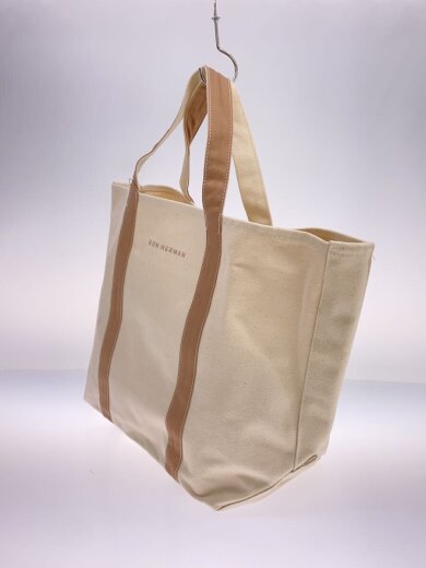 画像：Ron Hermanトートバッグ/キャンバス/CRM2