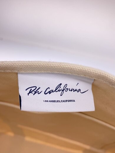 画像：Ron Hermanトートバッグ/キャンバス/CRM5