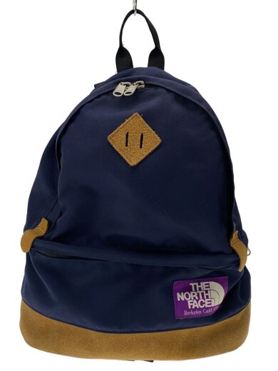 商品画像：リュック/ポリエステル/NVY/無地/NN7889N 1