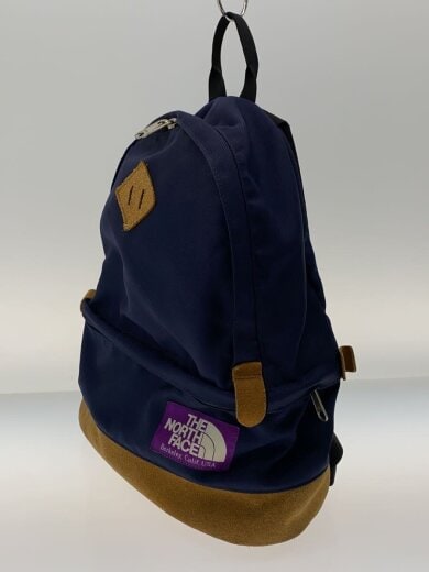 商品画像：リュック/ポリエステル/NVY/無地/NN7889N 2