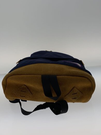 商品画像：リュック/ポリエステル/NVY/無地/NN7889N 4