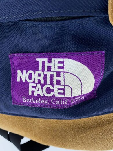 商品画像：リュック/ポリエステル/NVY/無地/NN7889N 5