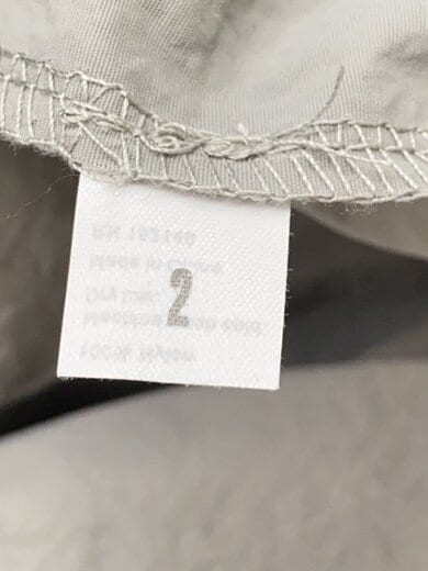 商品画像：ナイロンジャケット/2/ナイロン/SLV 3