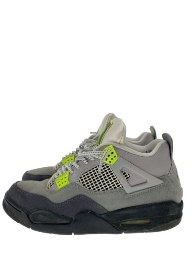 商品画像：AIR JORDAN 4 RETRO SE/エアジョーダン 4 レトロ SE/グレー/CT5342-007/US9 1