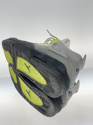 商品画像：AIR JORDAN 4 RETRO SE/エアジョーダン 4 レトロ SE/グレー/CT5342-007/US9 4