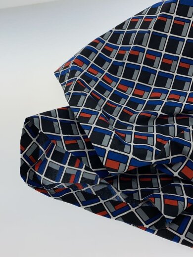 商品画像：半袖シャツ/2/コットン/マルチカラー/20SCM-B02116 5