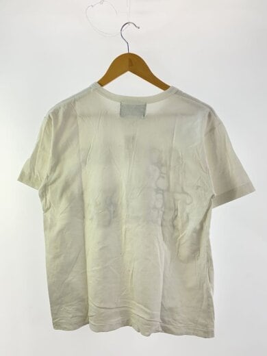 商品画像：Tシャツ/XL/コットン/WHT/VZ-T033 2