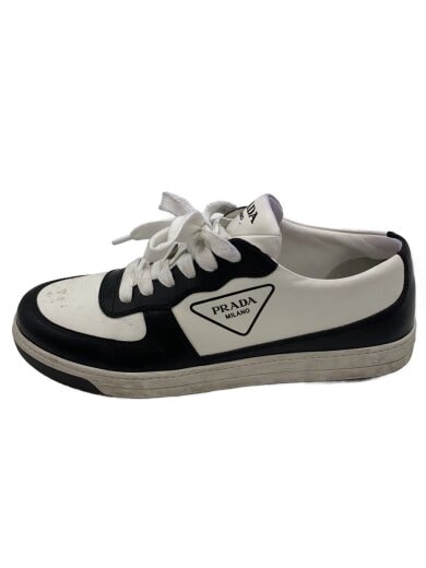 画像：PRADAローカットスニーカー/UK9/2EG401//1