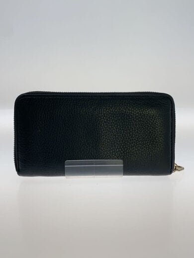 商品画像：長財布/レザー/BLK/レディース 2