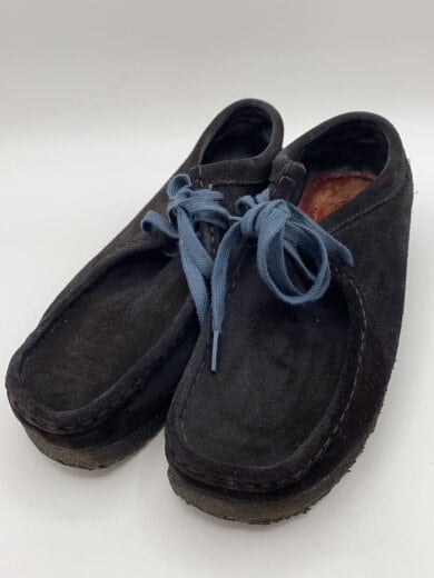 商品画像：ブーツ/US7.5/BLK/スウェード/21621 2