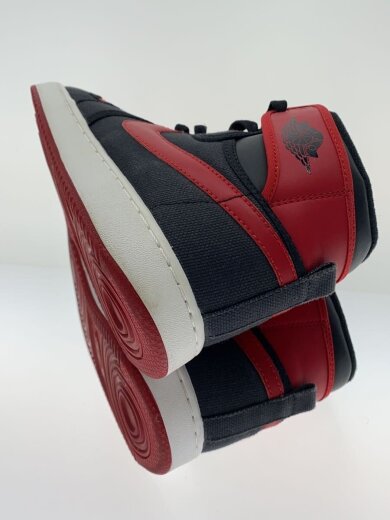 商品画像：AJ1 KO HIGH OG/エアジョーダン1ノックアウトハイ/ブラック/638471-001/26cm/BLK/ 4