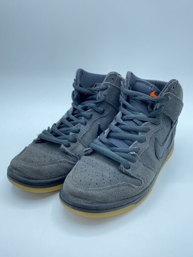 商品画像：NIKE SB DUNK HIGH ORANGE/ローカットスニーカー/26cm/GRY/cv1727-001 2