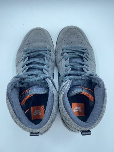 商品画像：NIKE SB DUNK HIGH ORANGE/ローカットスニーカー/26cm/GRY/cv1727-001 3