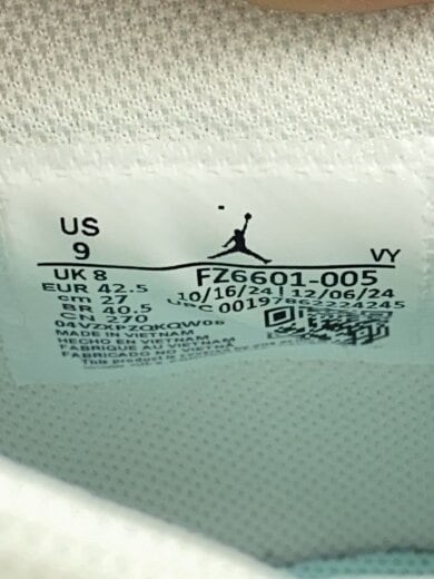 商品画像：JORDAN TATUM 3 PF_ジョーダン テイタム 3 PF/27cm/GRY/FZ-6601-005 5