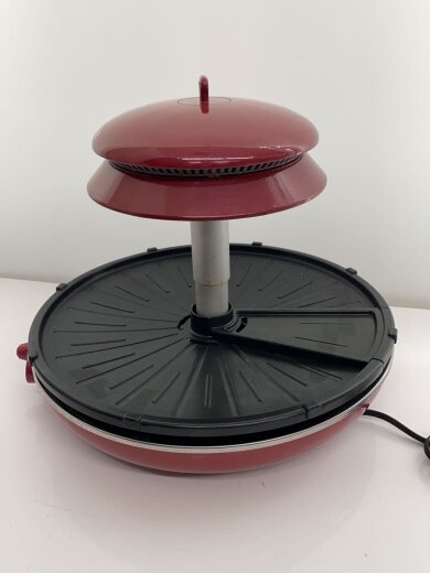 商品画像：ホットプレート 赤外線サークルロースター JAPAN-ZAIGLE// 2