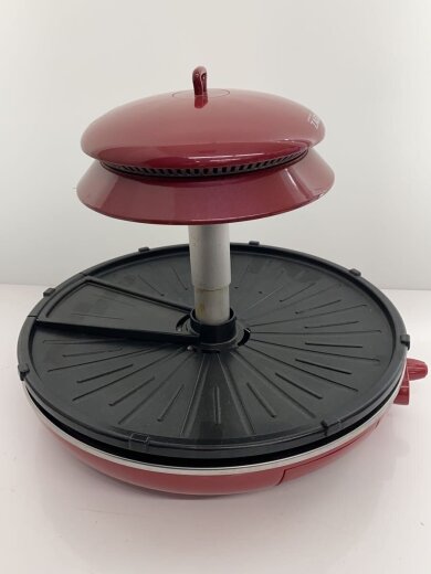 商品画像：ホットプレート 赤外線サークルロースター JAPAN-ZAIGLE// 3