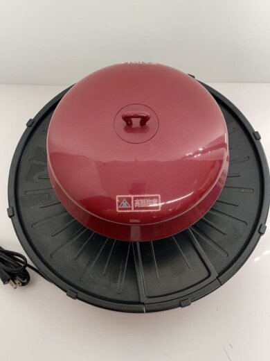 商品画像：ホットプレート 赤外線サークルロースター JAPAN-ZAIGLE// 5