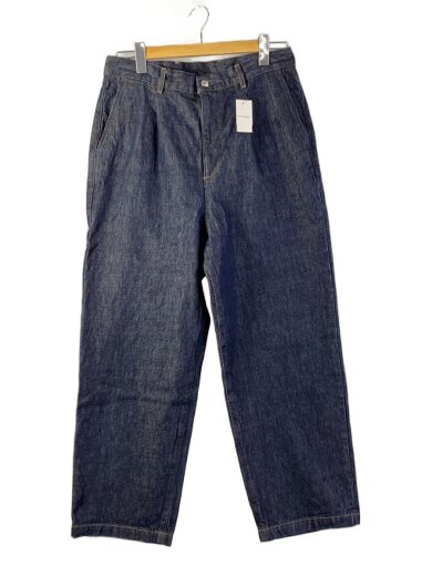 商品画像：13.5oz ハイツイストデニムパンツ/L/コットン/IDG/1214-2-000002// 1
